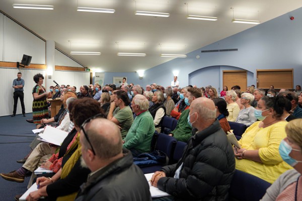 Funding Events & Workshops